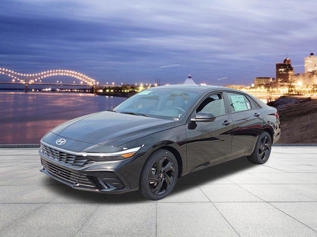 New 2026 Hyundai ELANTRA Sport