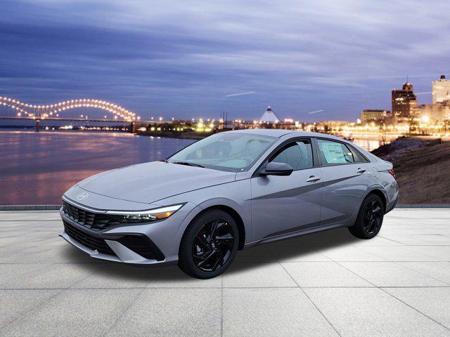 New 2026 Hyundai ELANTRA Sport