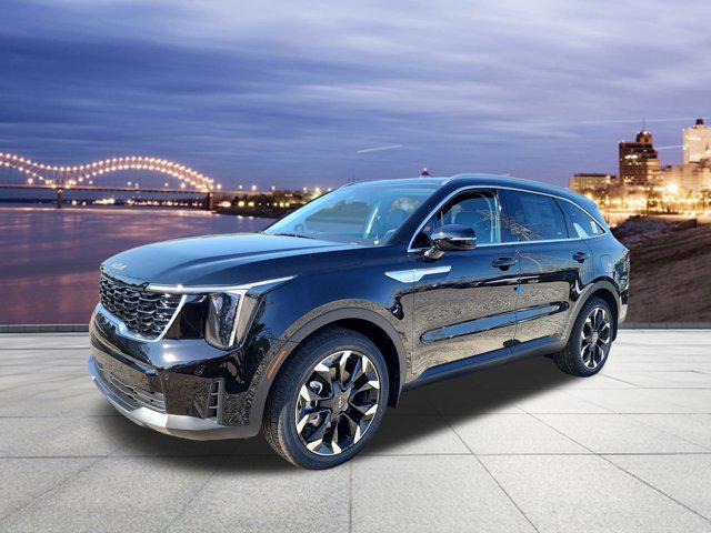 New 2026 Kia Sorento EX