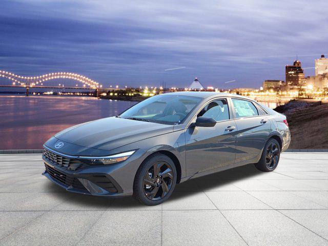 New 2026 Hyundai ELANTRA Sport