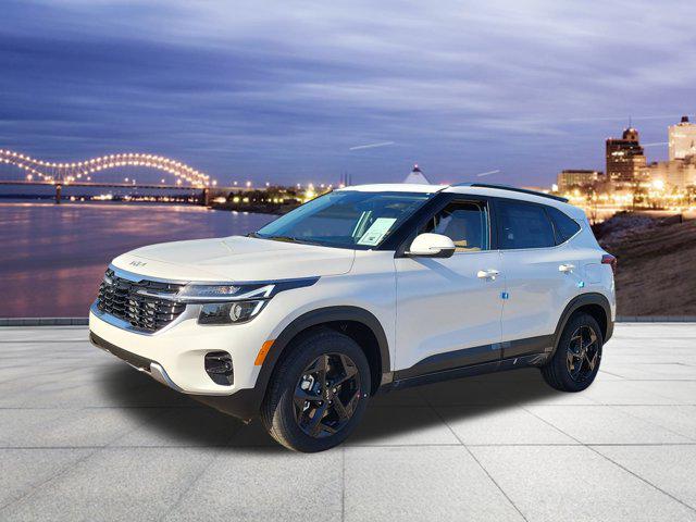 New 2026 Kia Seltos EX