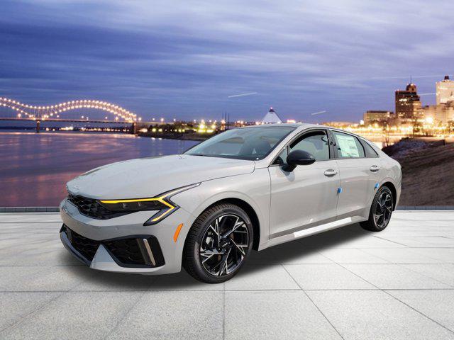 New 2025 Kia K5 GT-Line