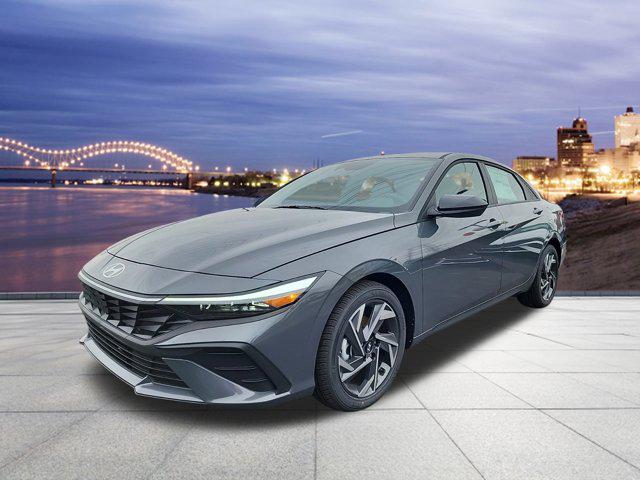 New 2025 Hyundai ELANTRA Sport