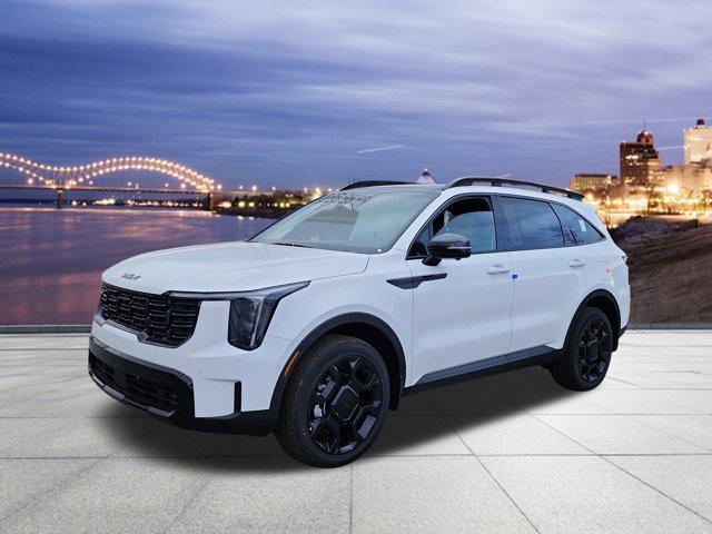 New 2026 Kia Sorento SX