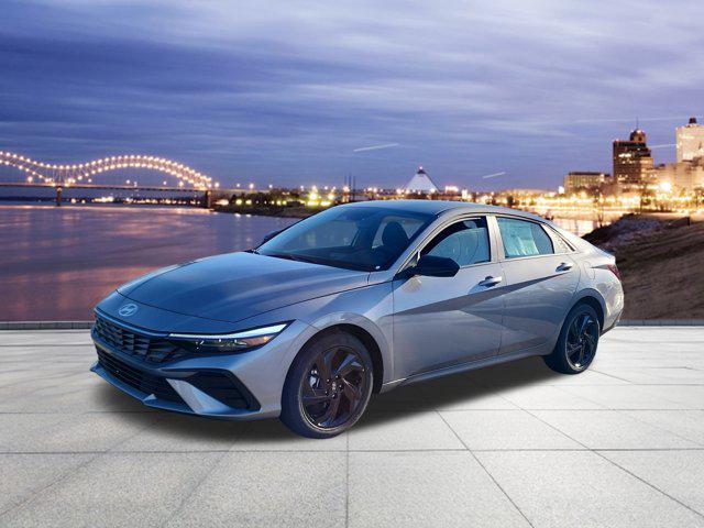 New 2026 Hyundai ELANTRA Sport