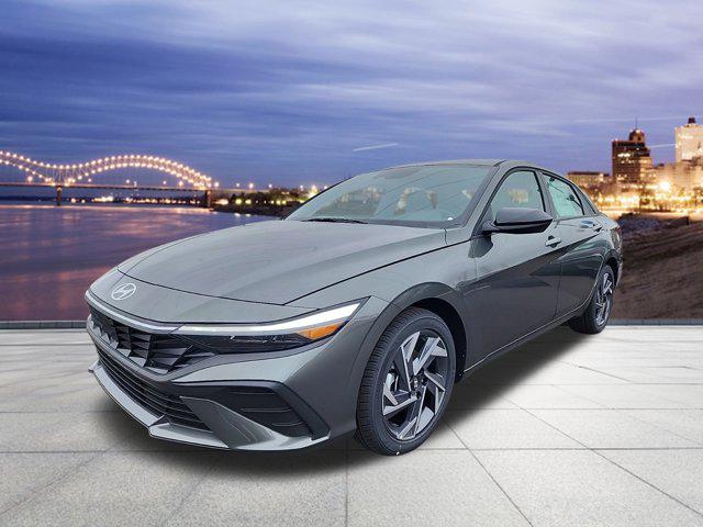 New 2025 Hyundai ELANTRA Sport
