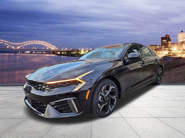 New 2025 Kia K5 GT-Line