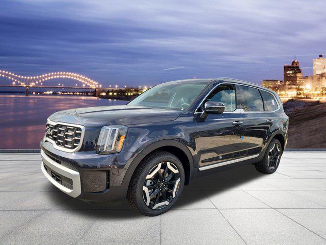 New 2025 Kia Telluride S