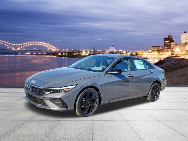 New 2026 Hyundai ELANTRA Sport