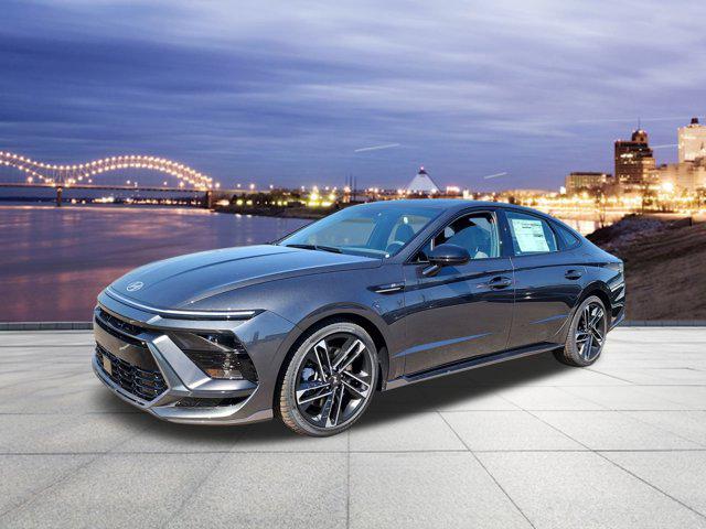 New 2026 Hyundai SONATA N Line