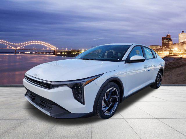 New 2025 Kia K4 EX