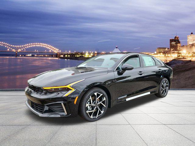 New 2026 Kia K5 EX