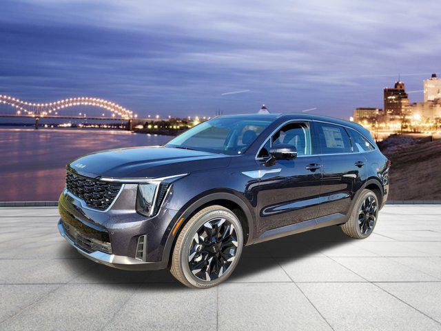 New 2026 Kia Sorento SX