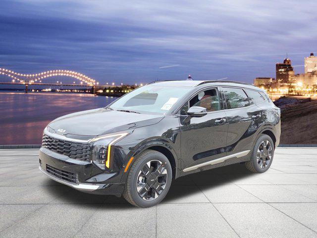 New 2026 Kia Sportage Hybrid SX-Prestige