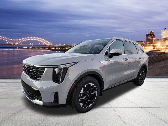 New 2025 Kia Sorento S