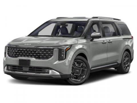 New 2026 Kia Carnival SX