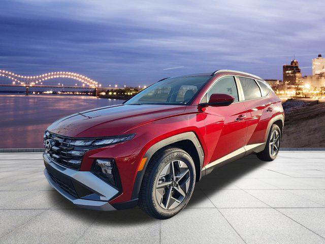 New 2025 Hyundai TUCSON SEL