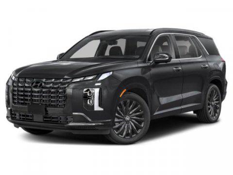 New 2025 Hyundai PALISADE Calligraphy Night Edition