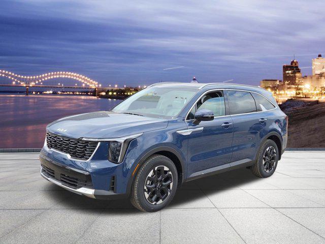 New 2026 Kia Sorento S