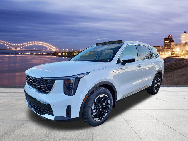 New 2025 Kia Sorento S