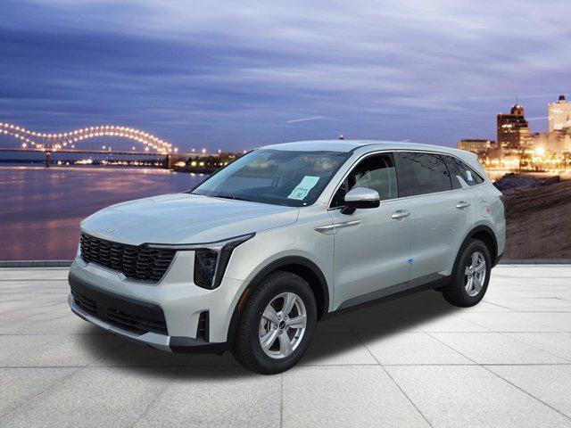 New 2026 Kia Sorento LX