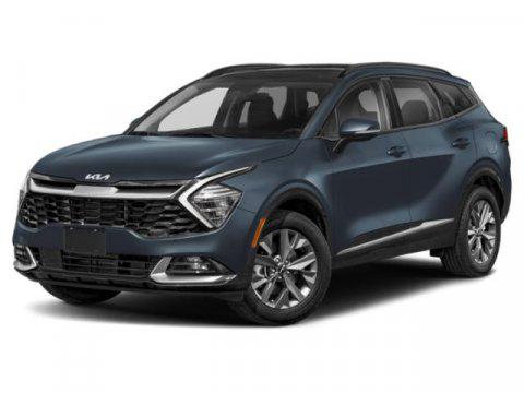 New 2025 Kia Sportage Hybrid SX-Prestige