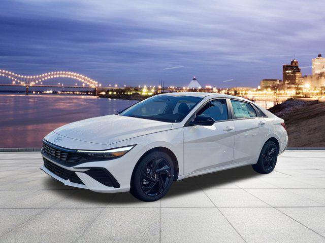 New 2026 Hyundai ELANTRA Sport