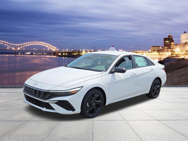 New 2026 Hyundai ELANTRA Sport