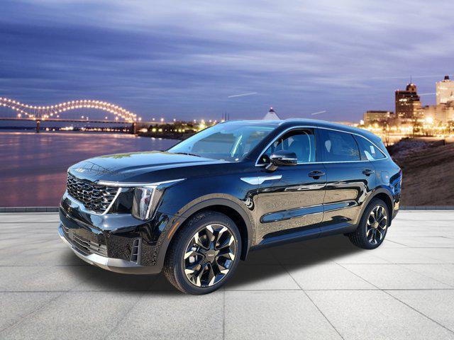 New 2026 Kia Sorento EX