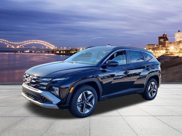 New 2026 Hyundai TUCSON Hybrid SEL Convenience