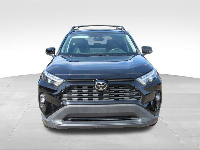 2024 Toyota RAV4 XLE PREMIUM — фото 9