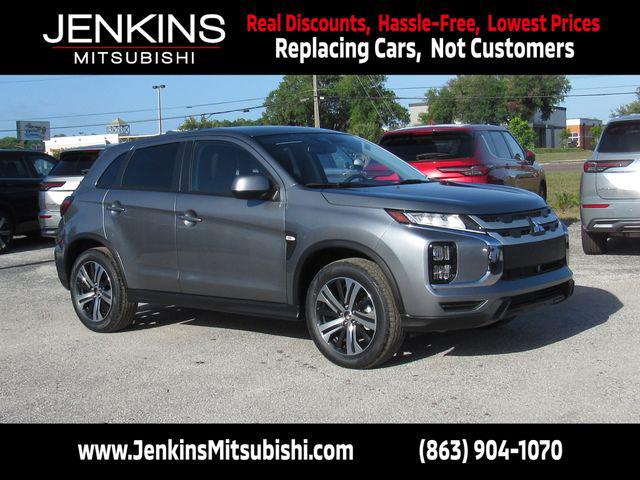 New 2026 Mitsubishi Outlander Sport 2.0 ES