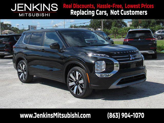 New 2025 Mitsubishi Outlander SE 2.5 2WD