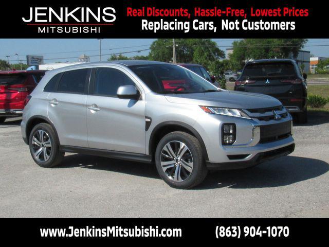 New 2026 Mitsubishi Outlander Sport 2.0 ES