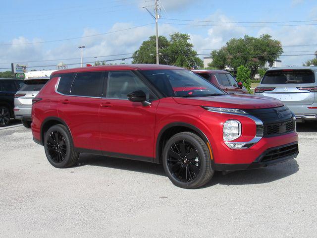 New 2026 Mitsubishi Outlander LE