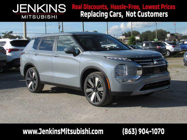 New 2026 Mitsubishi Outlander SE 1.5T 2WD