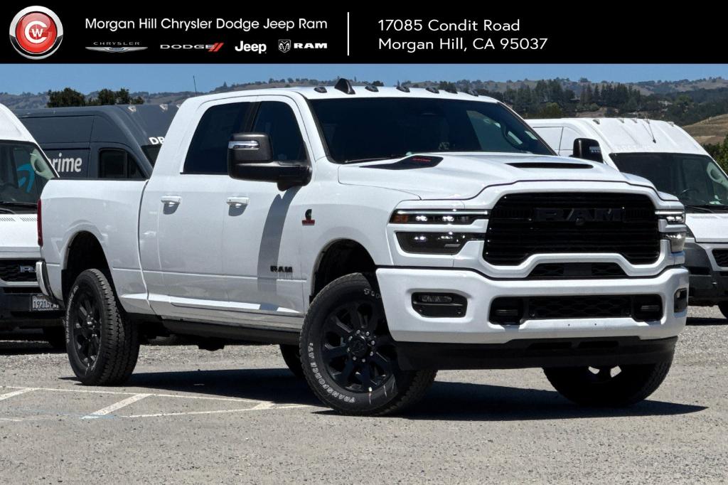 New 2026 RAM 2500 Laramie