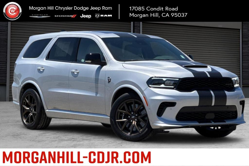 New 2026 Dodge Durango SRT Hellcat