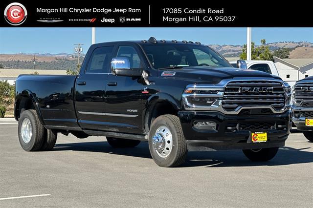 New 2026 RAM 3500 Limited