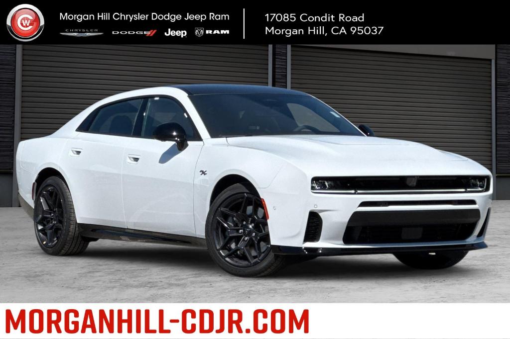 New 2026 Dodge Charger R/T