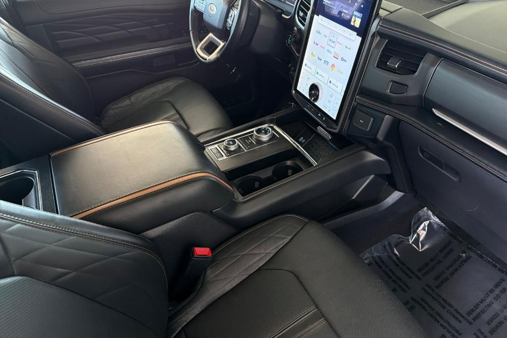 2023 FORD EXPEDITION MAX PLATINUM — миниатюра 19