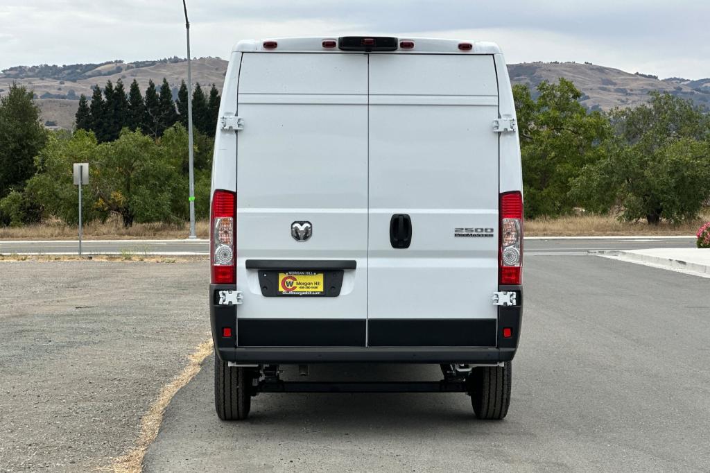 2026 RAM PROMASTER 2500 HIGH ROOF 缩略图 5
