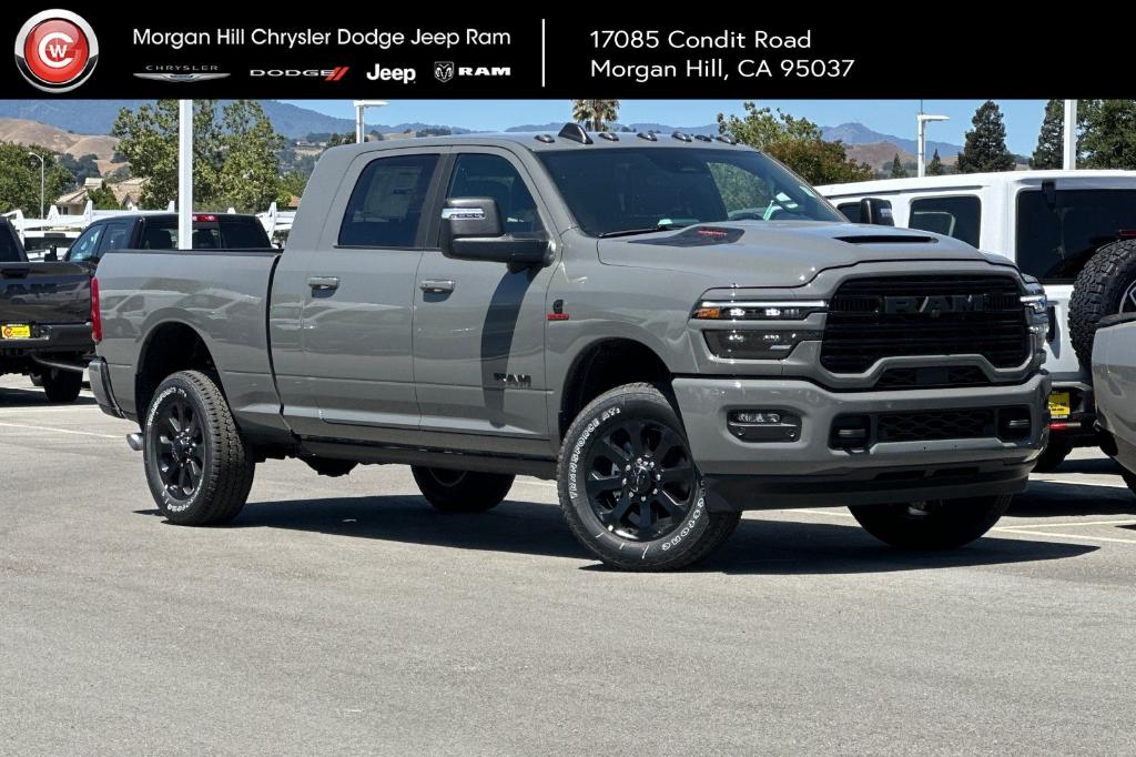 New 2026 RAM 2500 Laramie