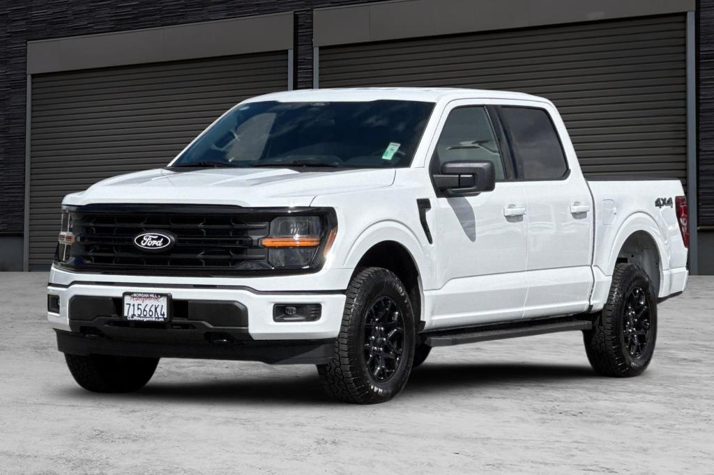 FORD F-150 XLT - 9