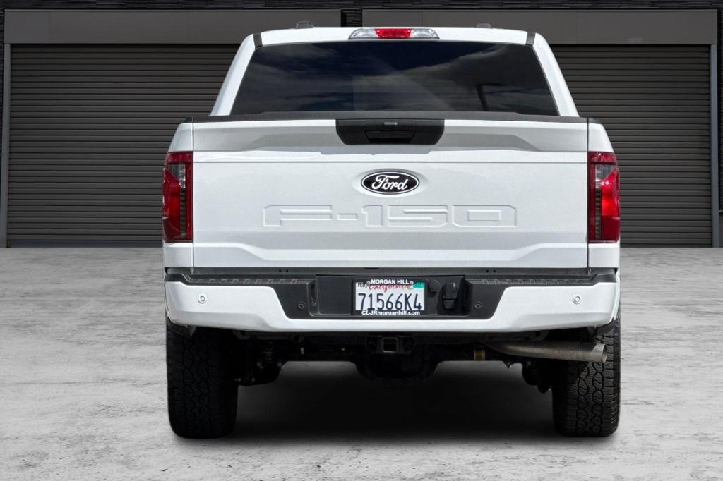 FORD F-150 XLT - 5