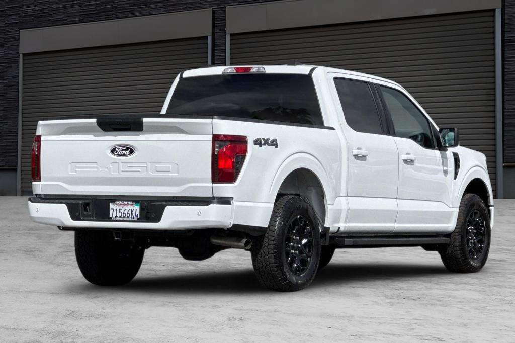FORD F-150 XLT - 4