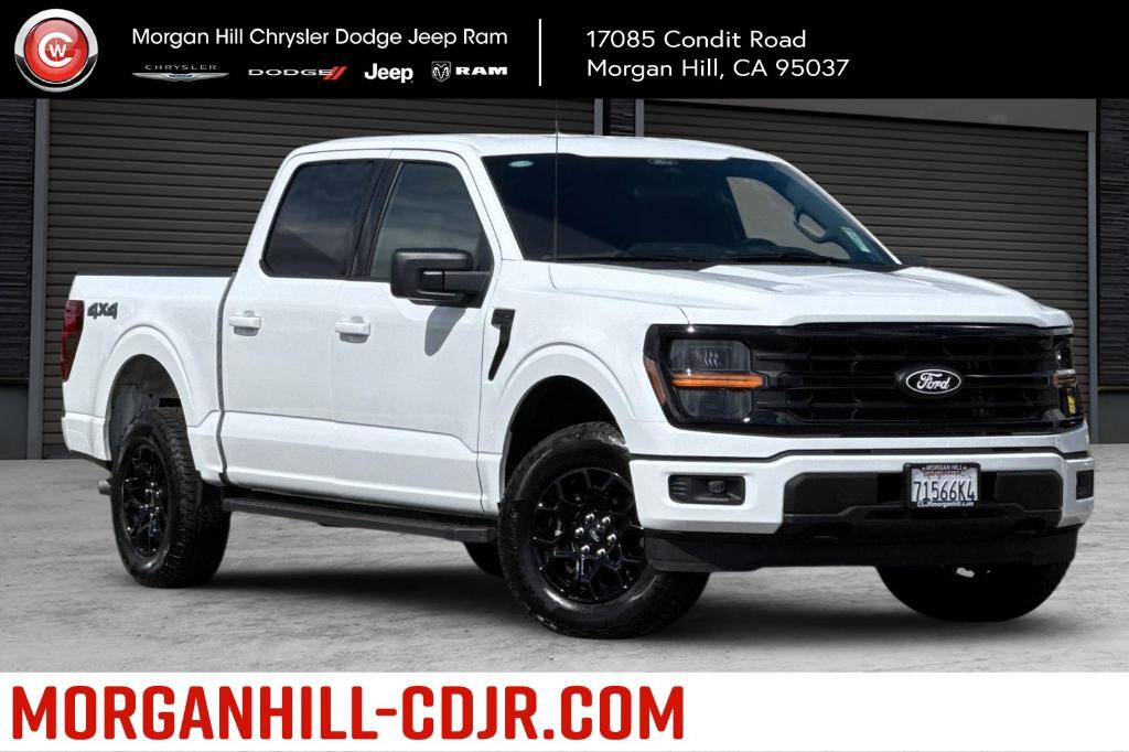 FORD F-150 XLT - 1