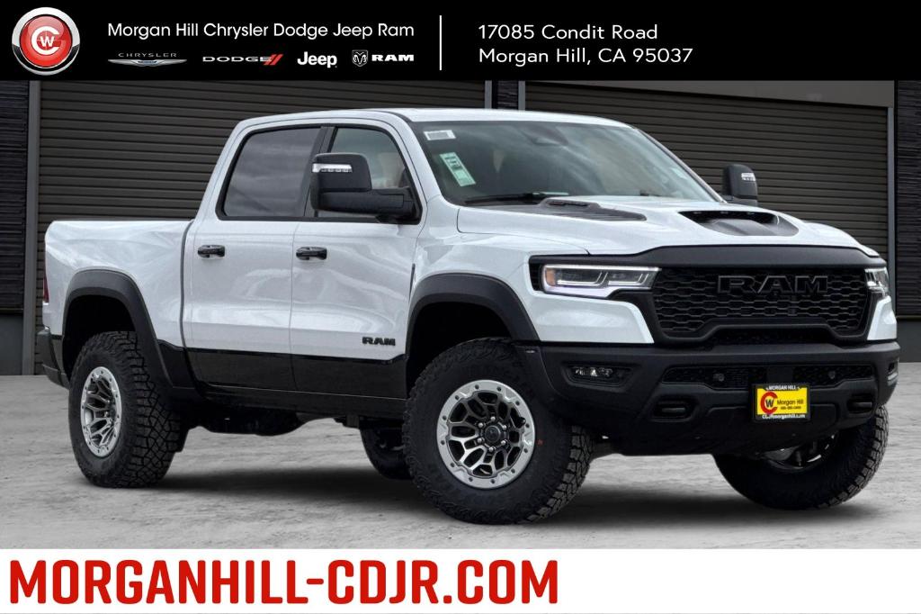 New 2026 RAM 1500 RHO