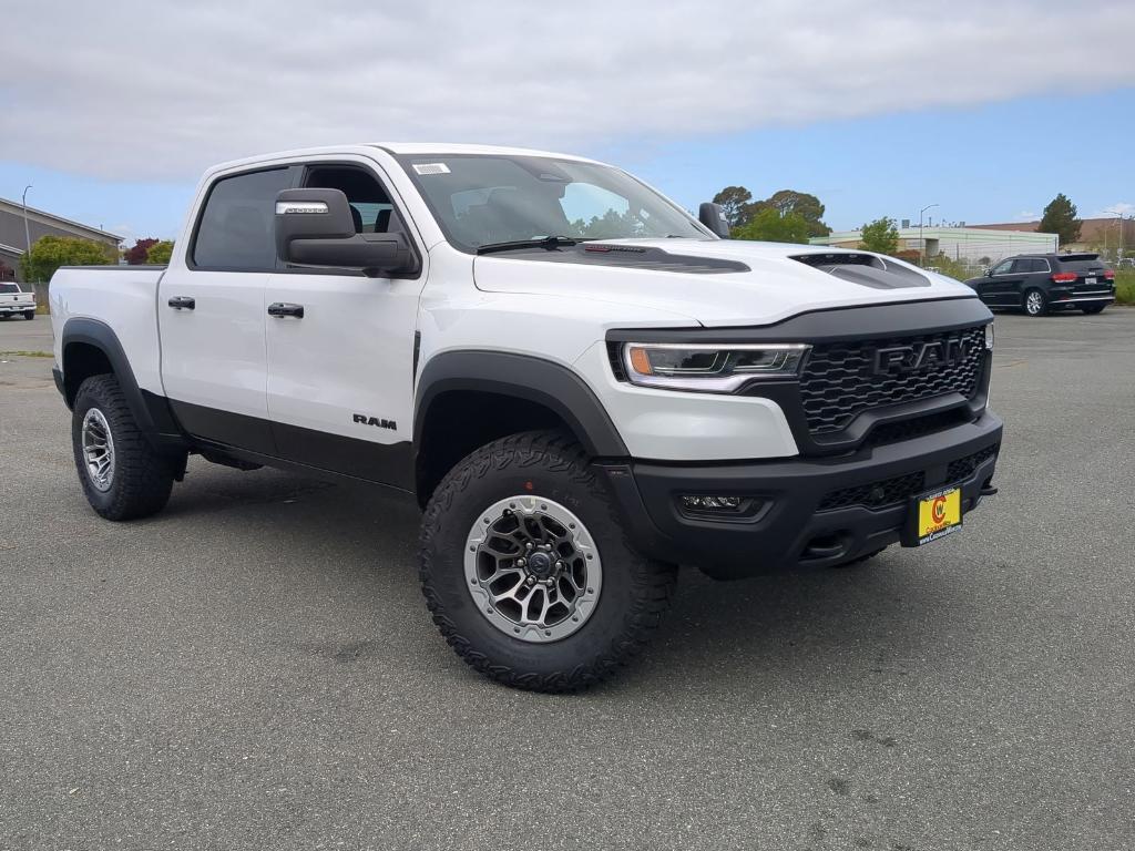 New 2026 RAM 1500 RHO