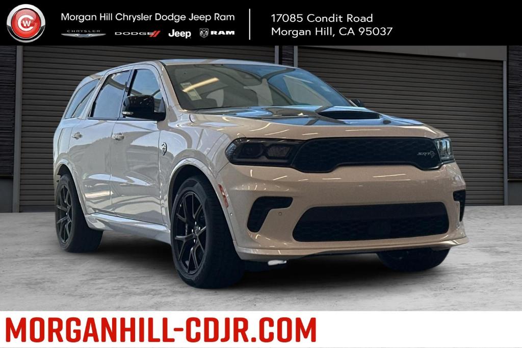 New 2026 Dodge Durango SRT Hellcat